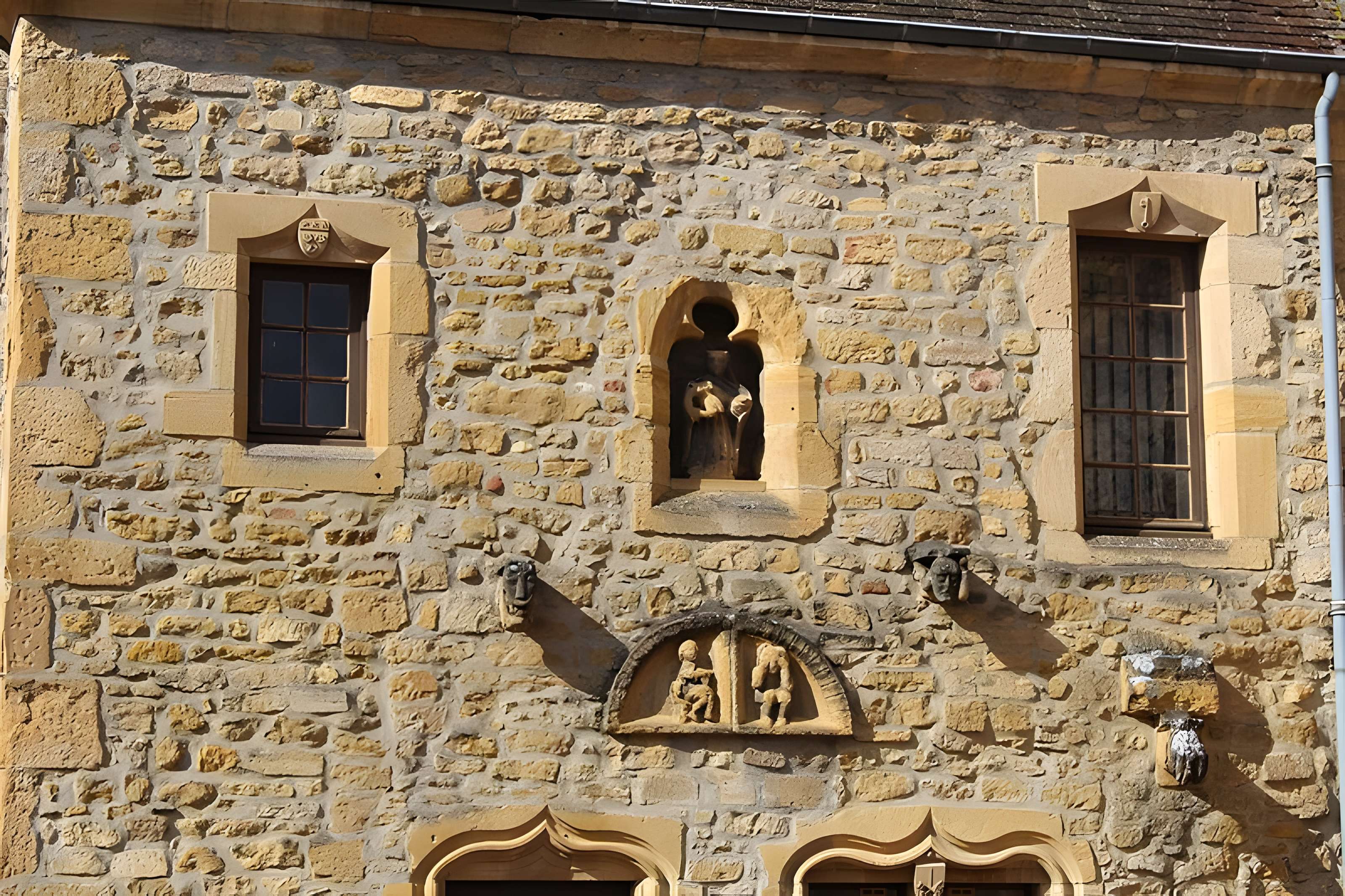 Musée de la Tour du Moulin à Marcigny