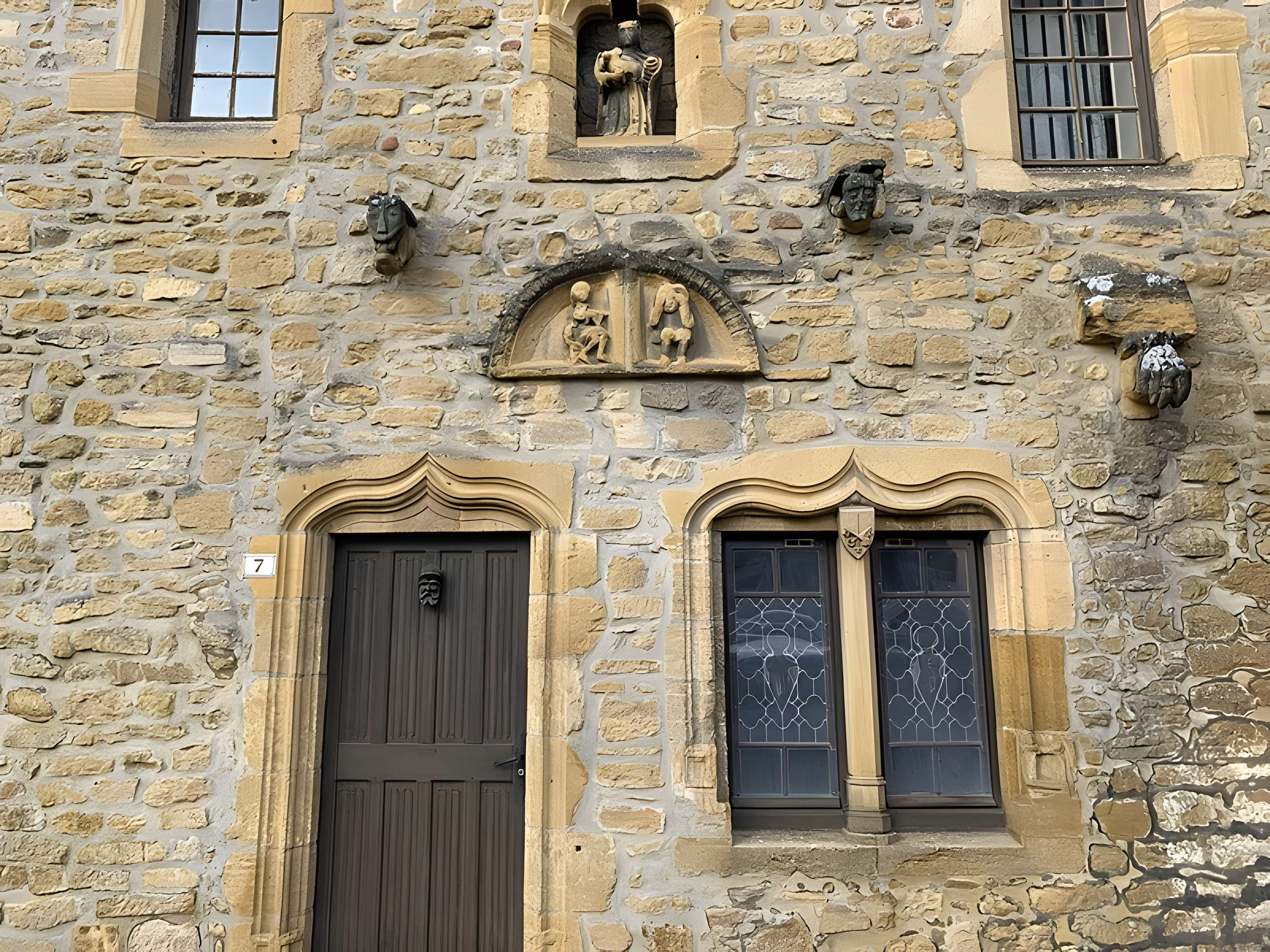 Musée de la Tour du Moulin à Marcigny