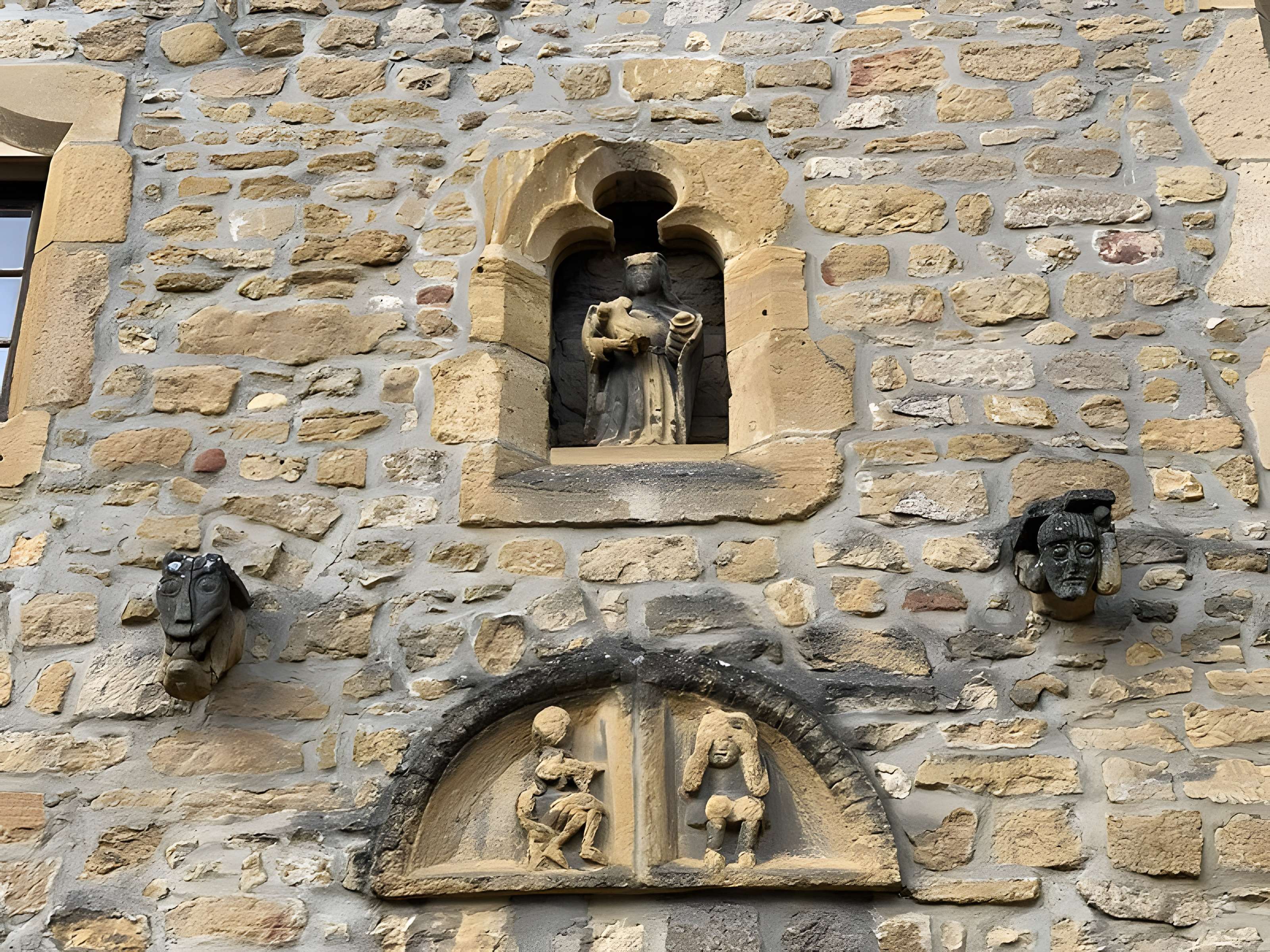 Musée de la Tour du Moulin à Marcigny