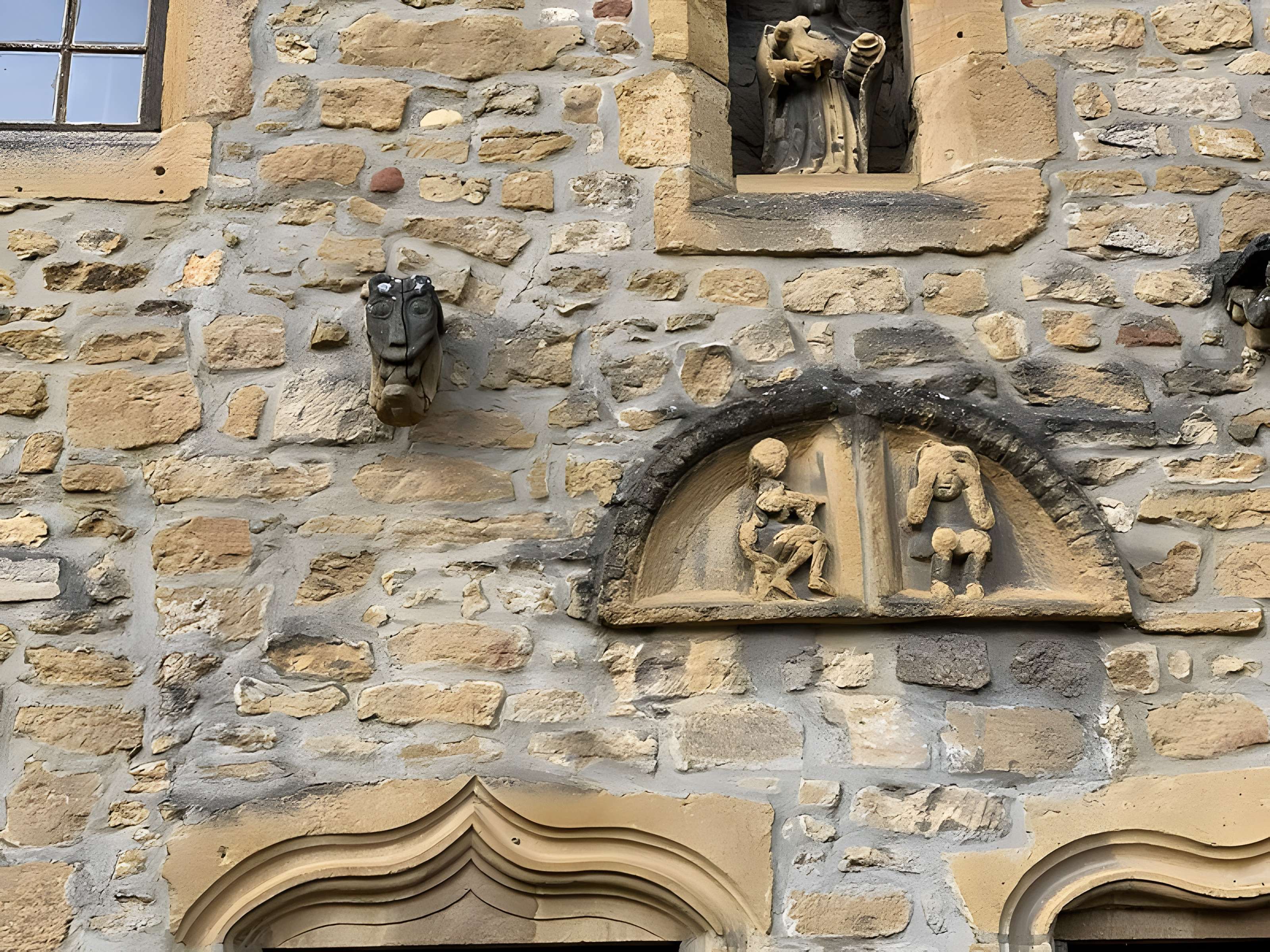 Musée de la Tour du Moulin à Marcigny