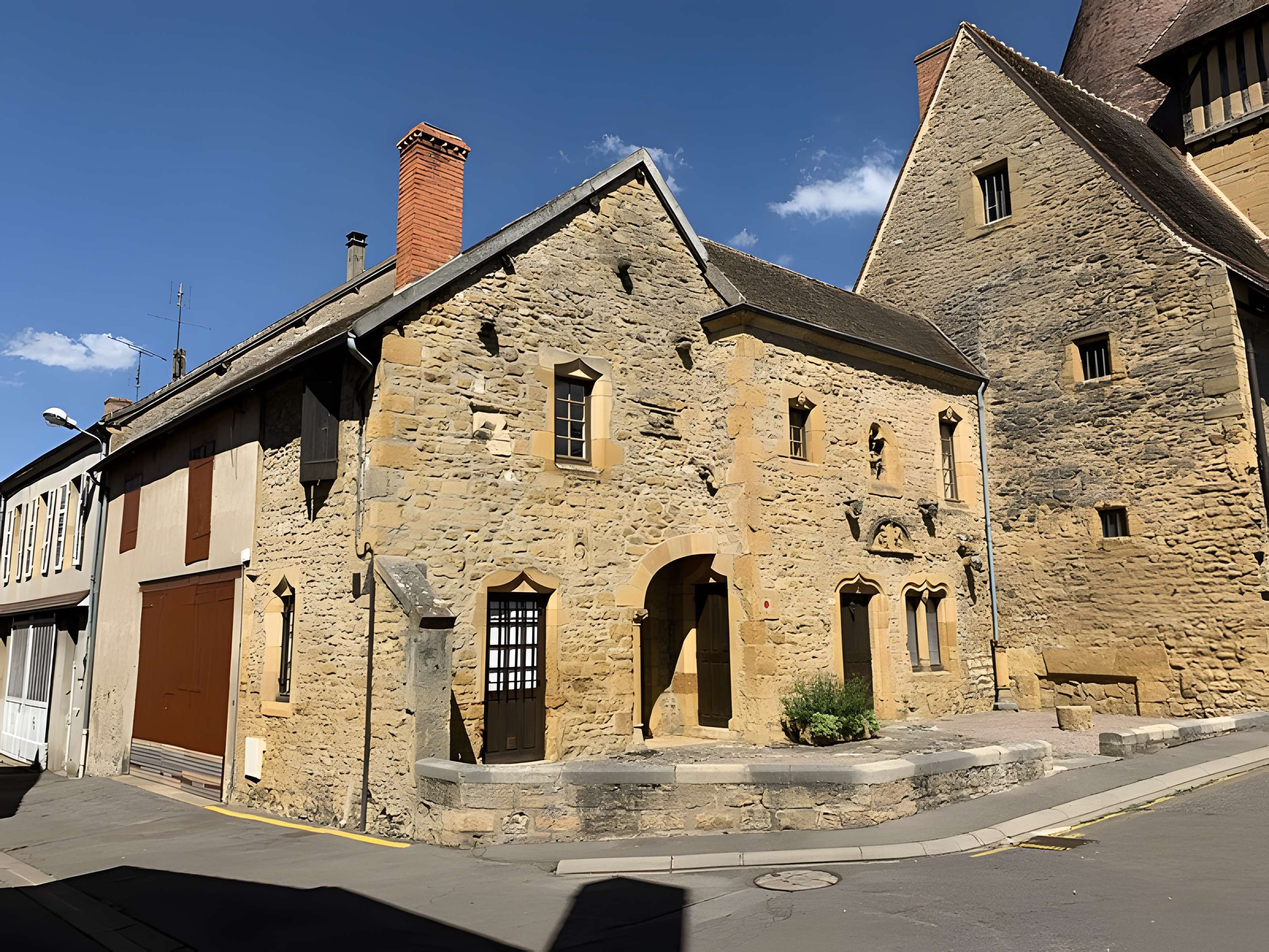 Musée de la Tour du Moulin à Marcigny