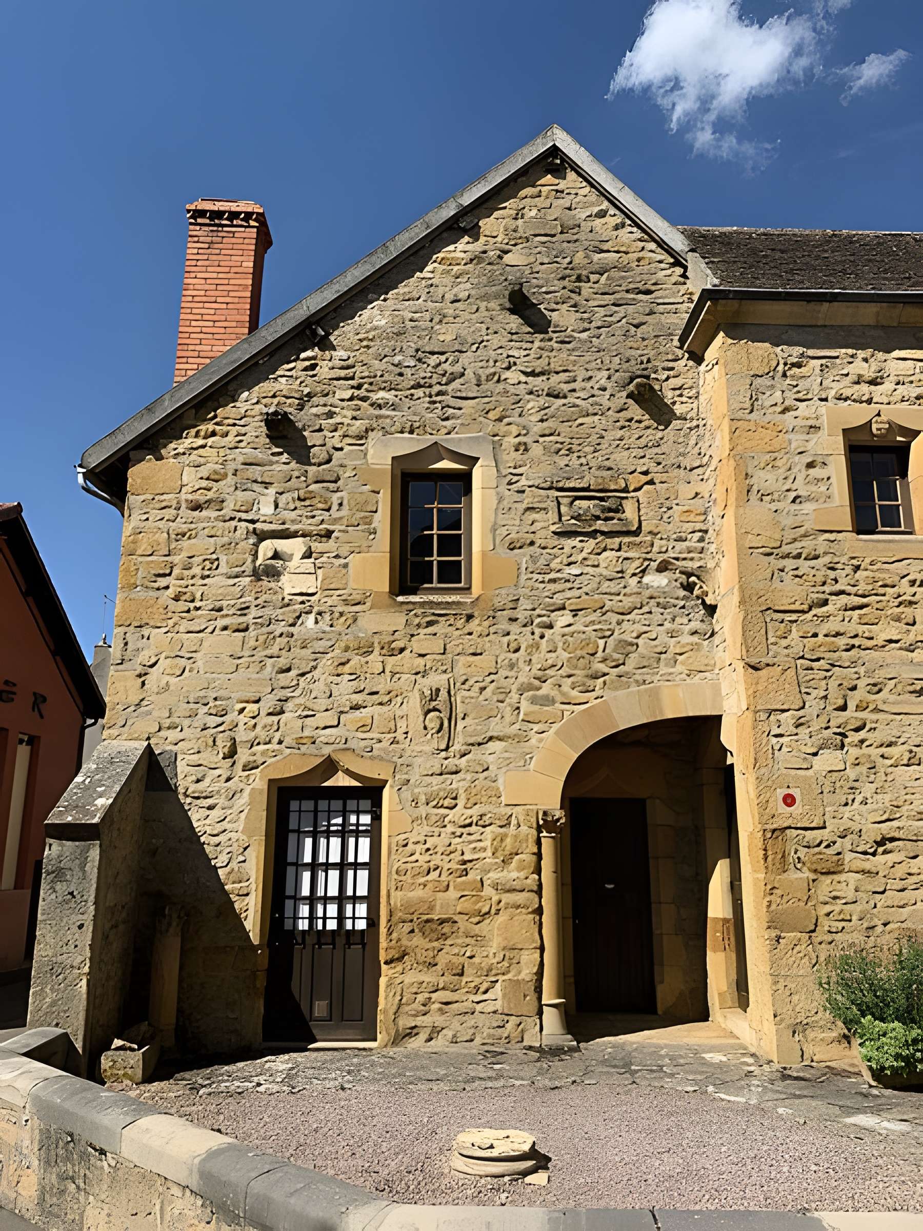 Musée de la Tour du Moulin à Marcigny