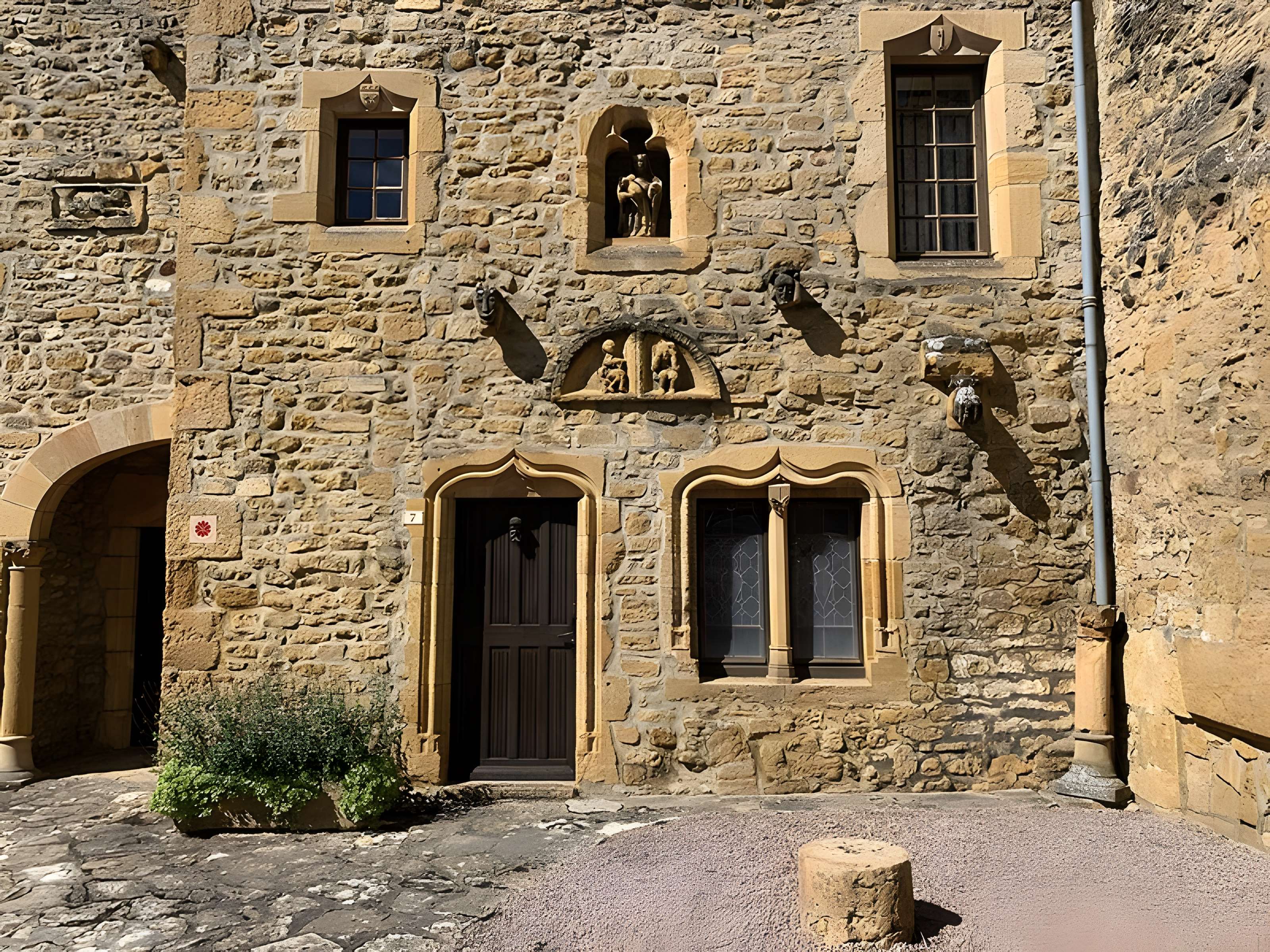 Musée de la Tour du Moulin à Marcigny