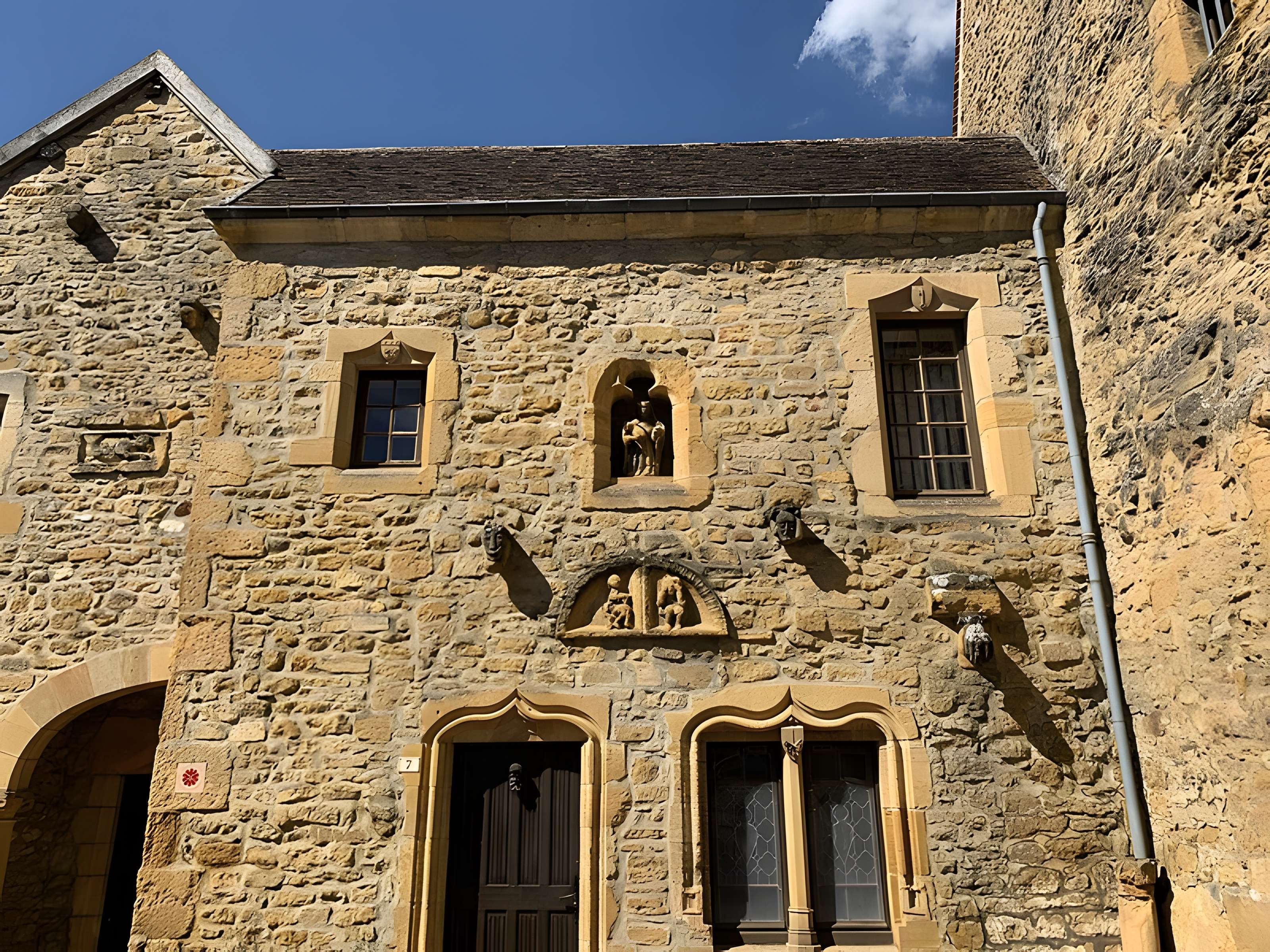 Musée de la Tour du Moulin à Marcigny