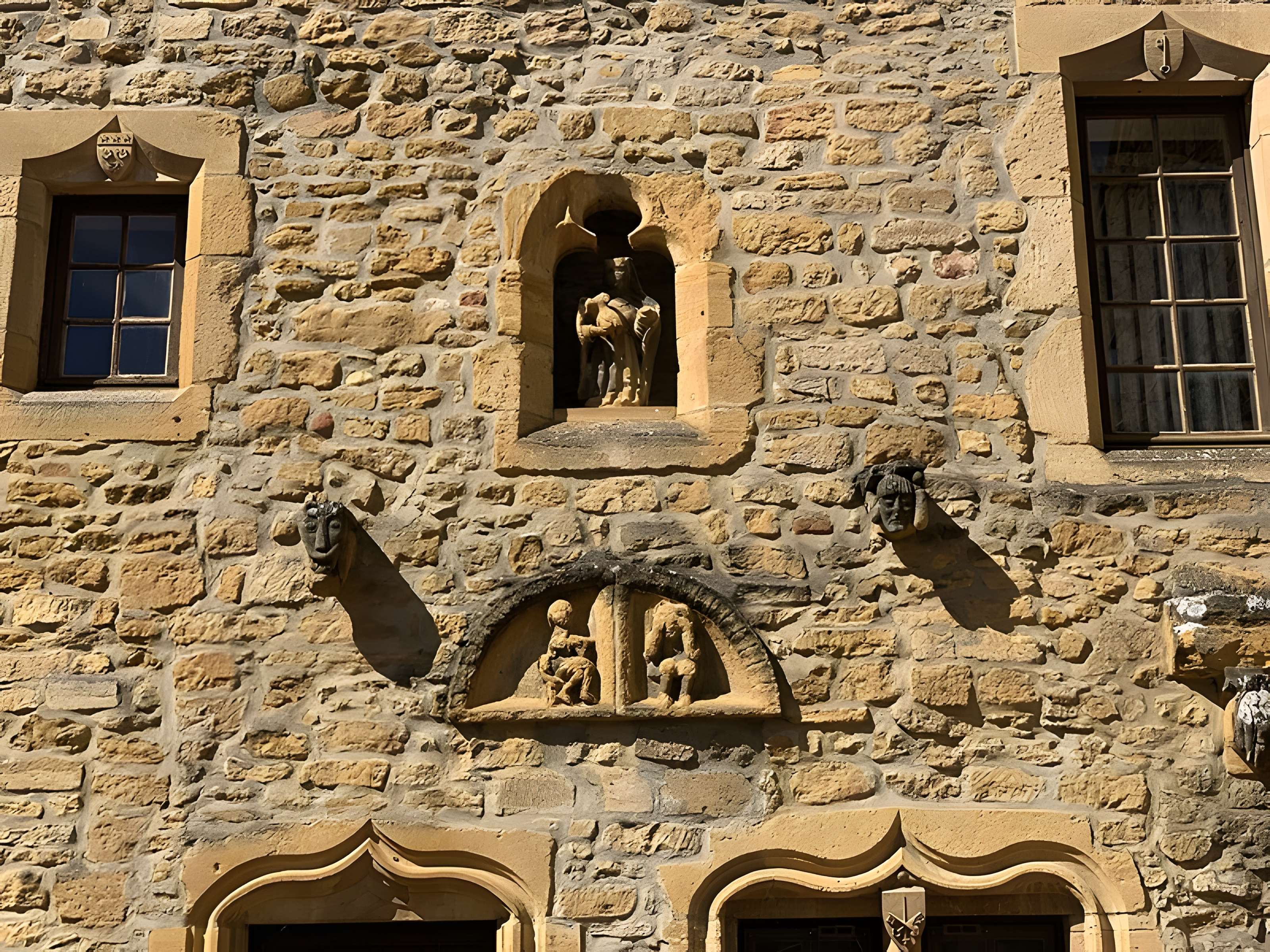 Musée de la Tour du Moulin à Marcigny