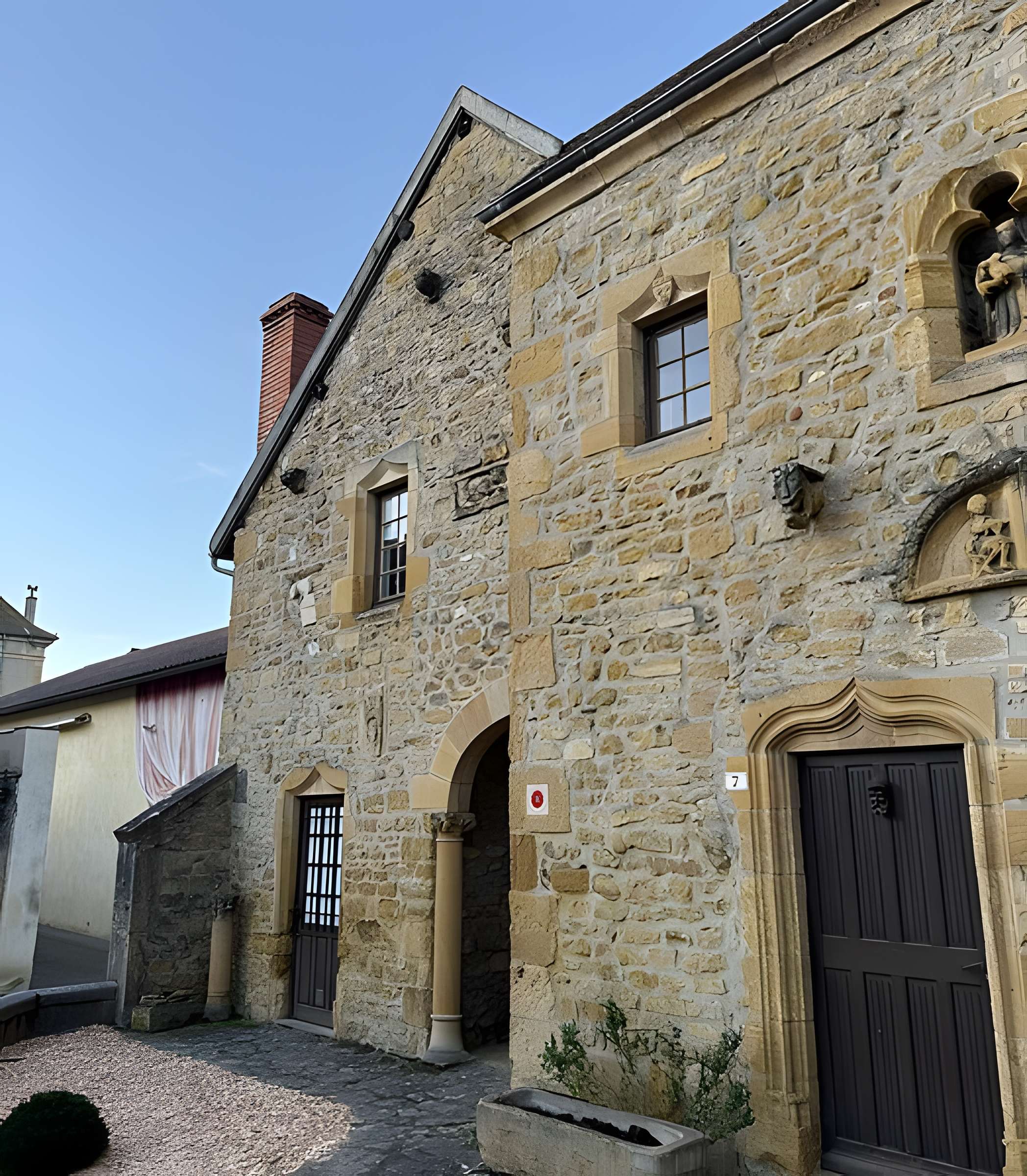 Musée de la Tour du Moulin à Marcigny