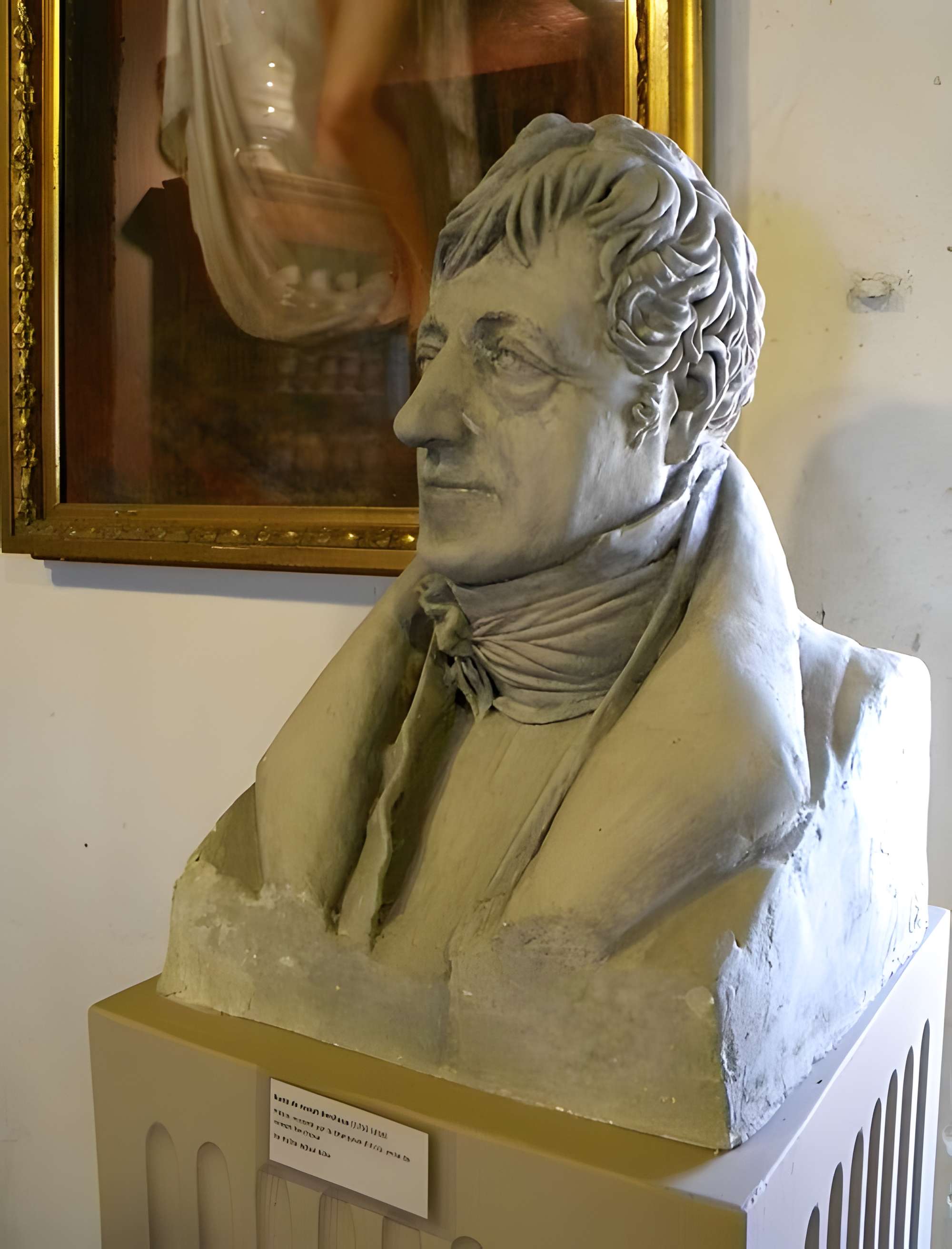 Musée de la Tour du Moulin à Marcigny