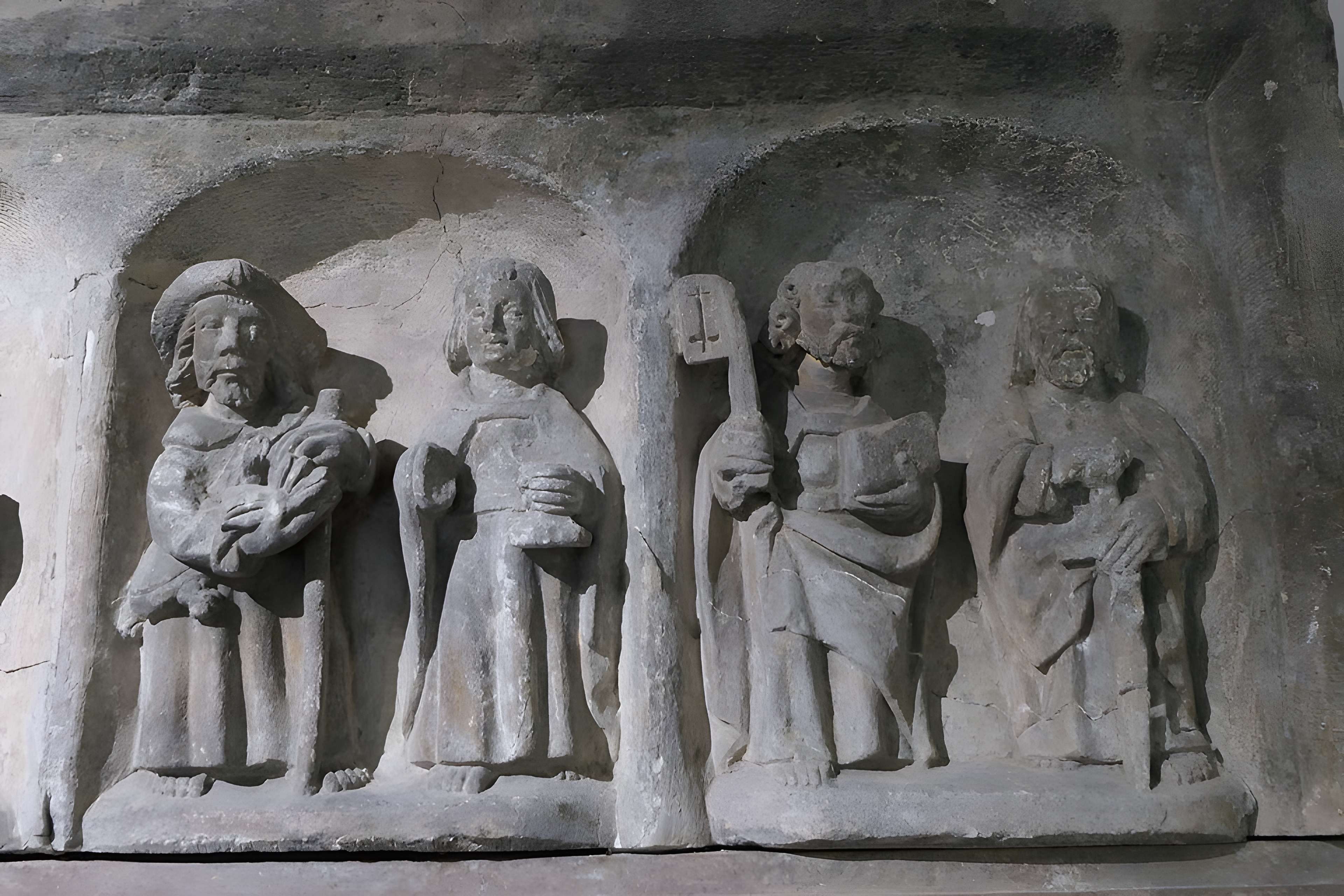 Musée de la Tour du Moulin à Marcigny