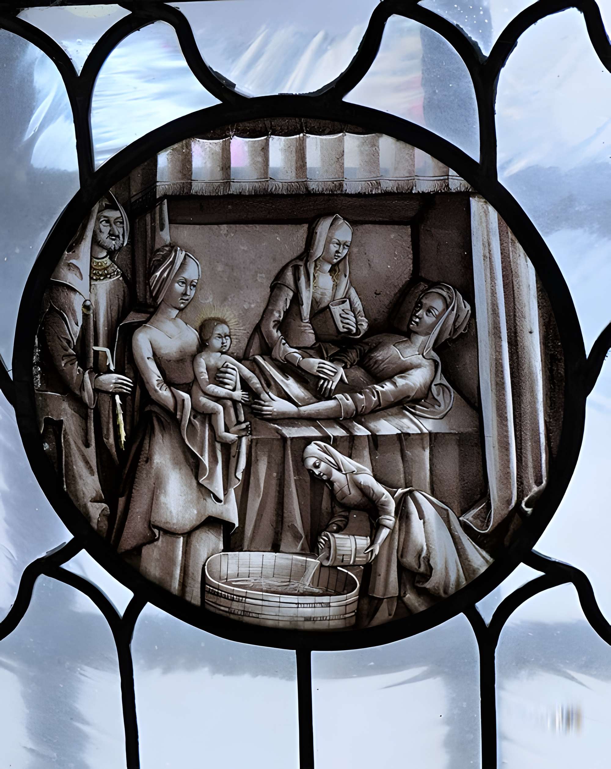 Musée de la Tour du Moulin à Marcigny