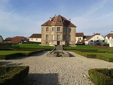 Photo de Château de Pusy