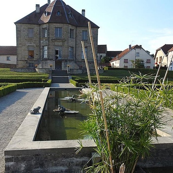 Photo de Château de Pusy