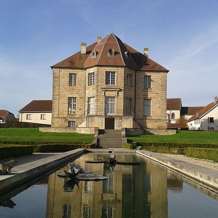 Photo de Château de Pusy