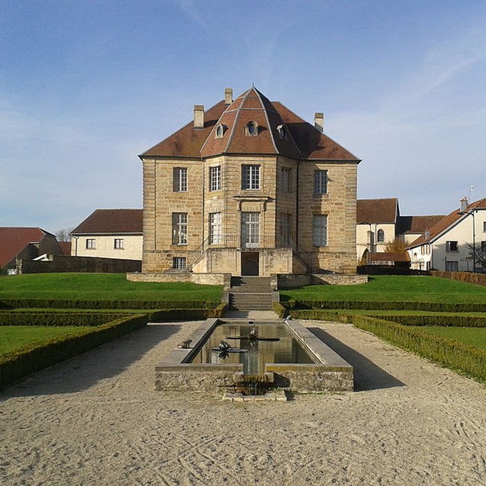 Photo de Château de Pusy