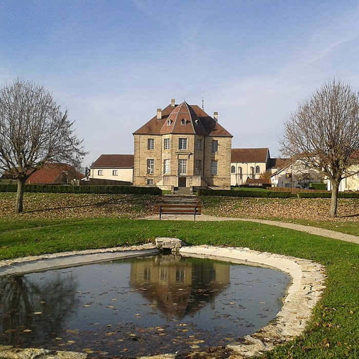 Photo de Château de Pusy
