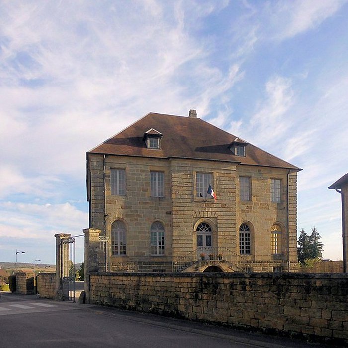 Photo de Château de Pusy