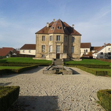 Château de Pusy