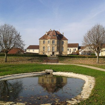 Château de Pusy