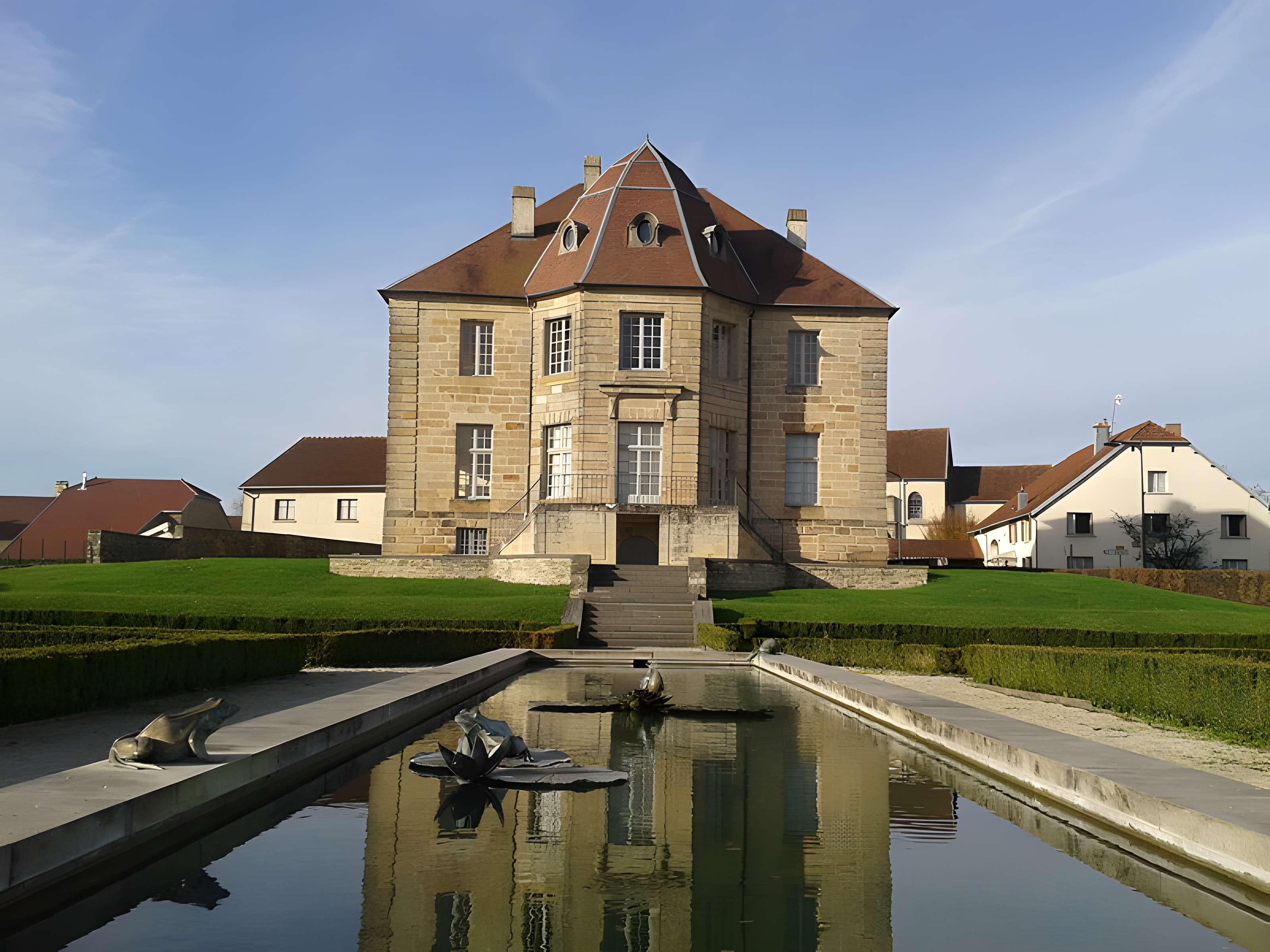 Château de Pusy