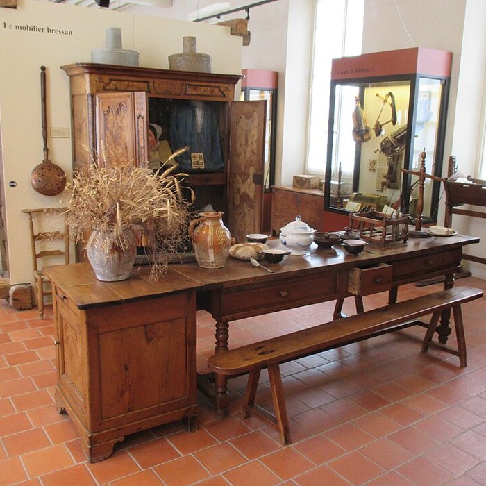 Photo de Ecomusée de la Bresse Bourguignonne à Pierre-de-Bresse