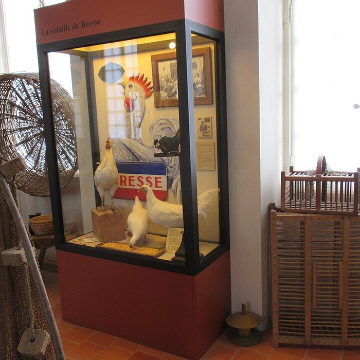 Photo de Ecomusée de la Bresse Bourguignonne à Pierre-de-Bresse