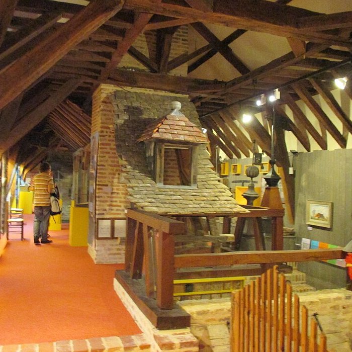 Photo de Ecomusée de la Bresse Bourguignonne à Pierre-de-Bresse