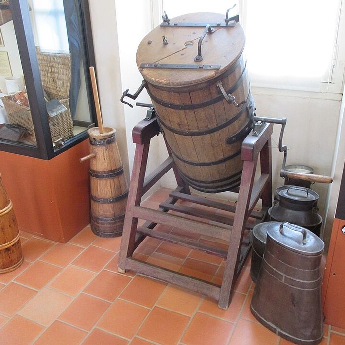 Photo de Ecomusée de la Bresse Bourguignonne à Pierre-de-Bresse