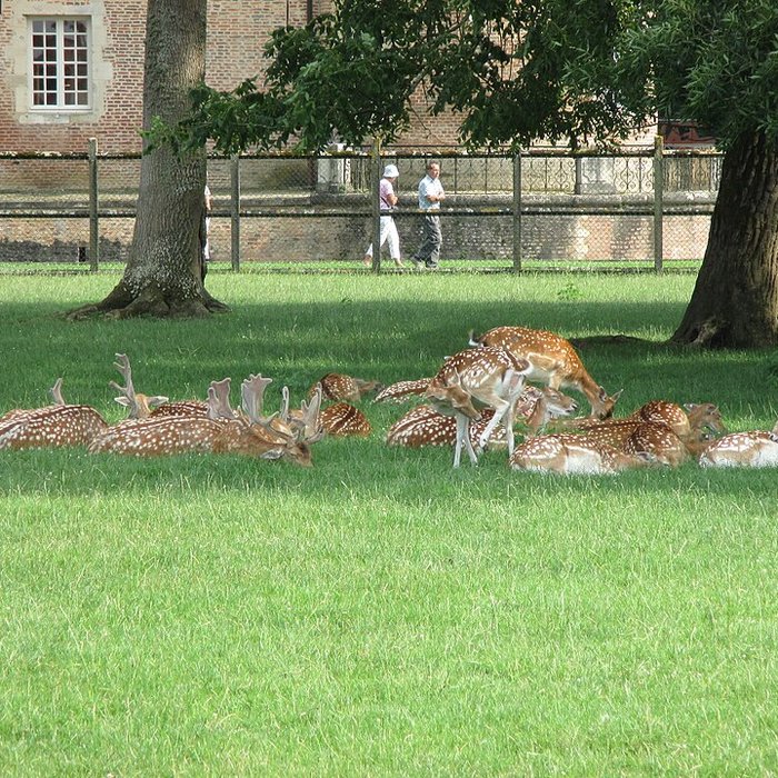 Photo de Ecomusée de la Bresse Bourguignonne à Pierre-de-Bresse