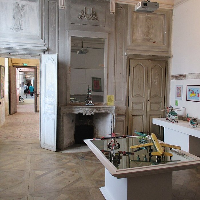 Photo de Ecomusée de la Bresse Bourguignonne à Pierre-de-Bresse