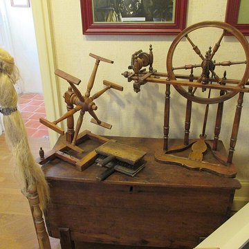 Ecomusée de la Bresse Bourguignonne à Pierre-de-Bresse