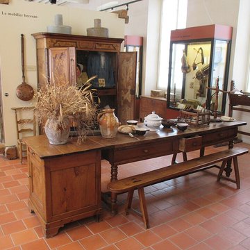 Ecomusée de la Bresse Bourguignonne à Pierre-de-Bresse
