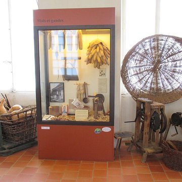 Ecomusée de la Bresse Bourguignonne à Pierre-de-Bresse