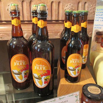 Ecomusée de la Bresse Bourguignonne à Pierre-de-Bresse