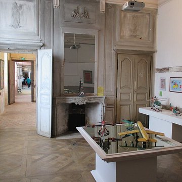 Ecomusée de la Bresse Bourguignonne à Pierre-de-Bresse