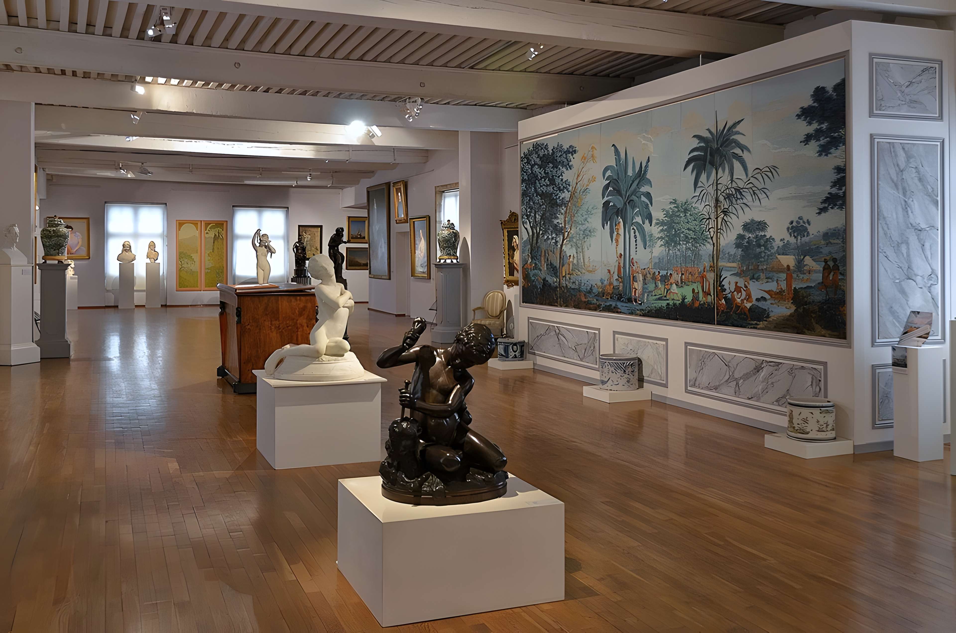 Musée des Ursulines de Mâcon