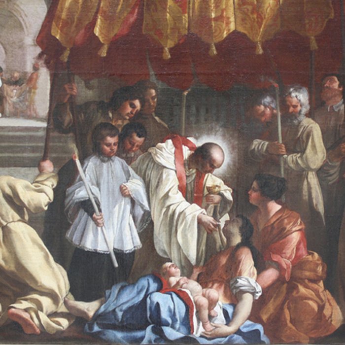 Photo de Musée eucharistique du Hiéron à Paray-le-Monial