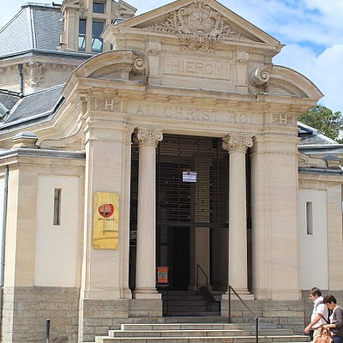 Photo de Musée eucharistique du Hiéron à Paray-le-Monial