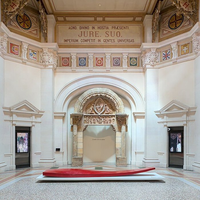 Photo de Musée eucharistique du Hiéron à Paray-le-Monial