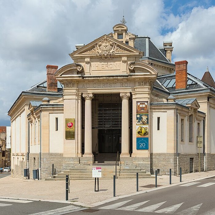 Photo de Musée eucharistique du Hiéron à Paray-le-Monial