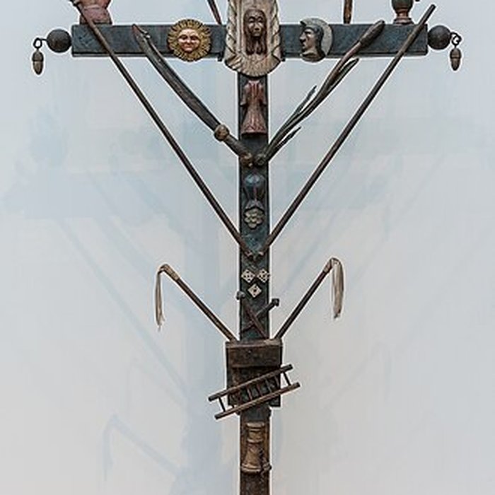 Photo de Musée eucharistique du Hiéron à Paray-le-Monial