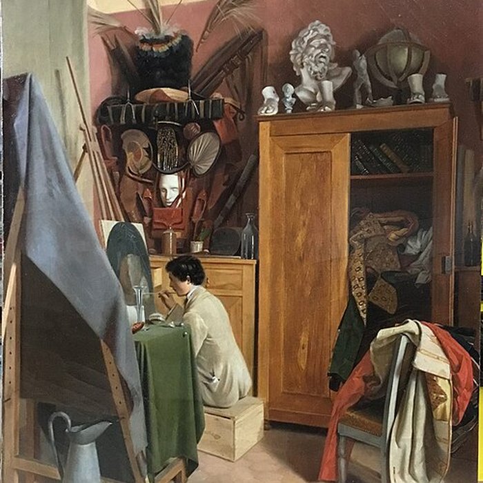 Photo de Musée eucharistique du Hiéron à Paray-le-Monial