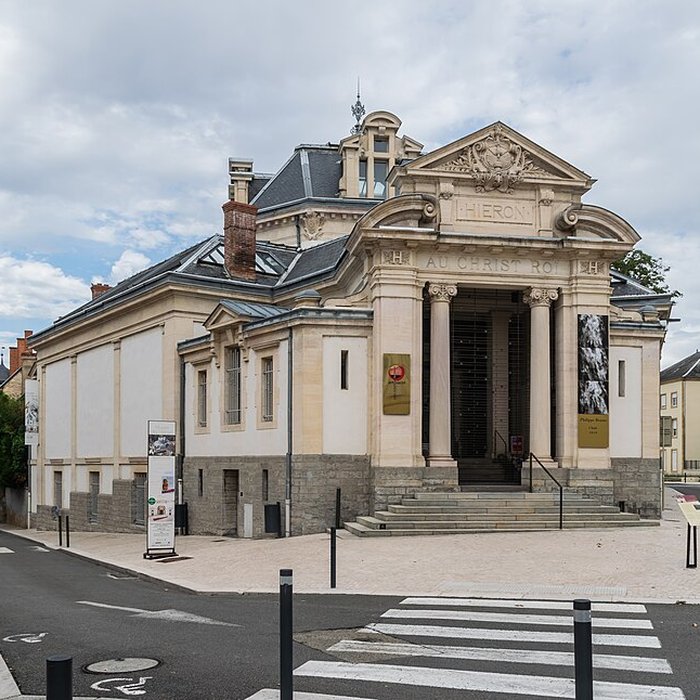 Photo de Musée eucharistique du Hiéron à Paray-le-Monial
