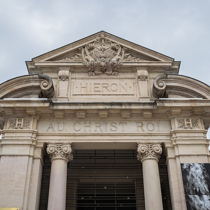 Photo de Musée eucharistique du Hiéron à Paray-le-Monial