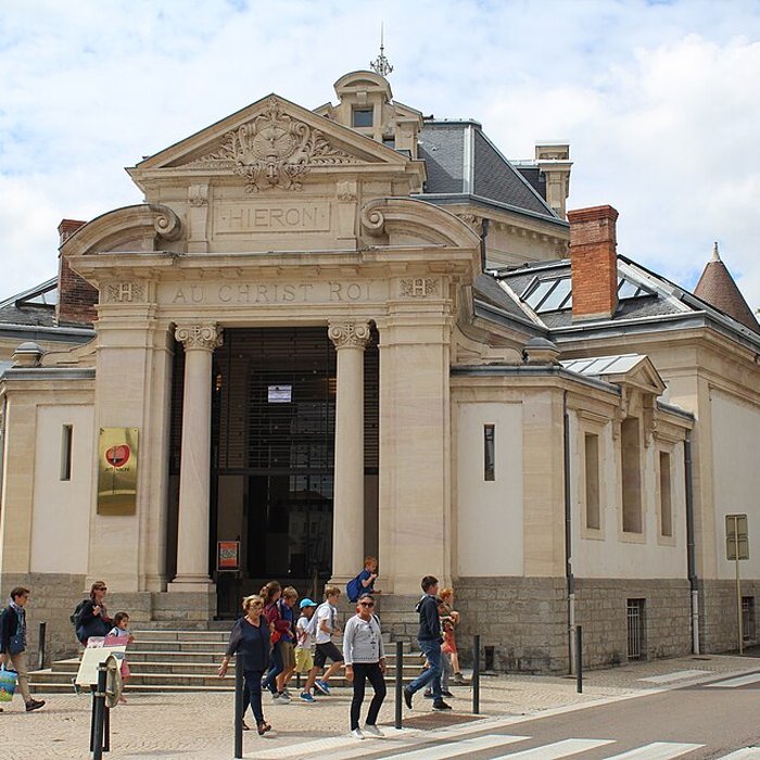 Photo de Musée eucharistique du Hiéron à Paray-le-Monial