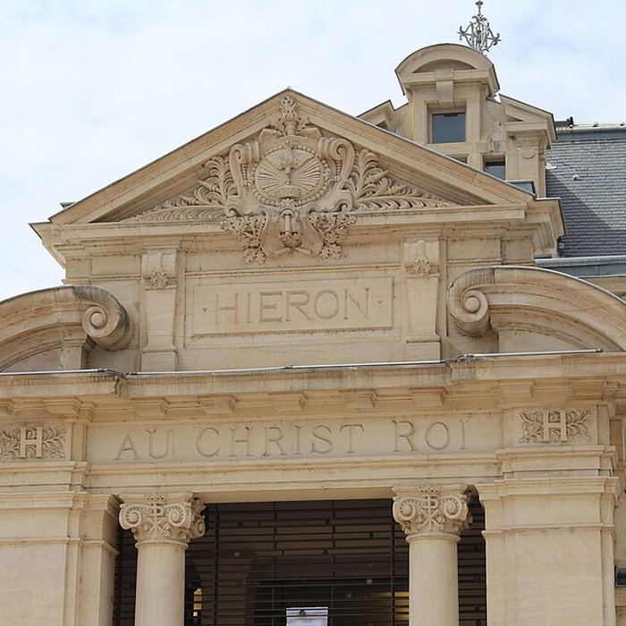 Photo de Musée eucharistique du Hiéron à Paray-le-Monial