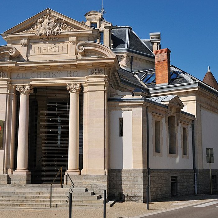 Photo de Musée eucharistique du Hiéron à Paray-le-Monial