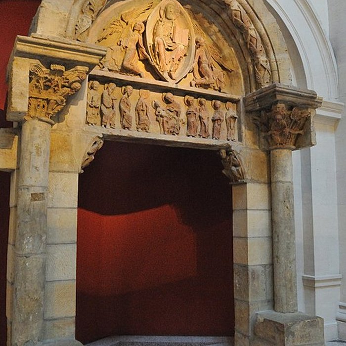 Photo de Musée eucharistique du Hiéron à Paray-le-Monial