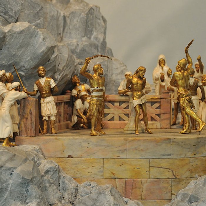 Photo de Musée eucharistique du Hiéron à Paray-le-Monial