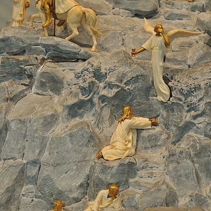 Photo de Musée eucharistique du Hiéron à Paray-le-Monial