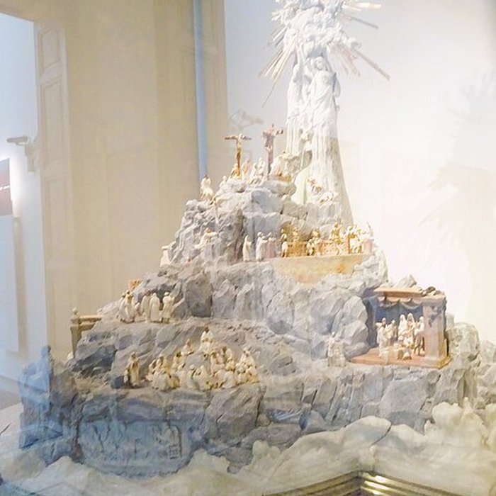 Photo de Musée eucharistique du Hiéron à Paray-le-Monial