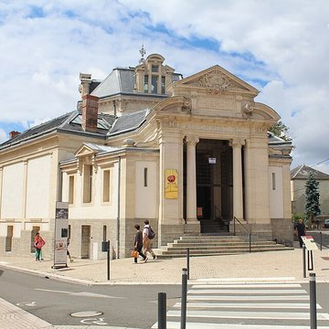 Musée eucharistique du Hiéron à Paray-le-Monial